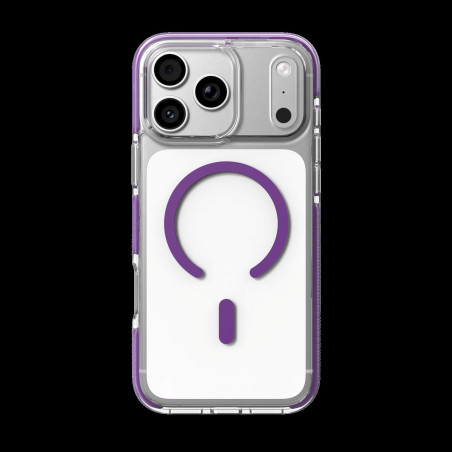 ZAGG - Case Santa Cruz Snap iPhone 18 Pro / 17 Pro - Fresh Purple