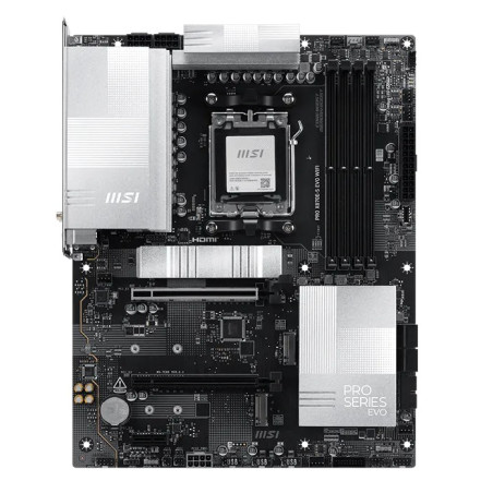 MSI PRO X870E-S EVO WIFI/AM5/ATX