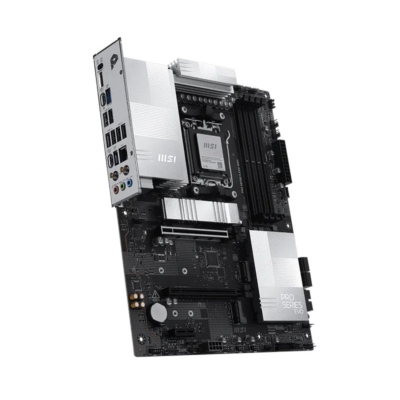 MSI PRO X870E-S EVO WIFI/AM5/ATX