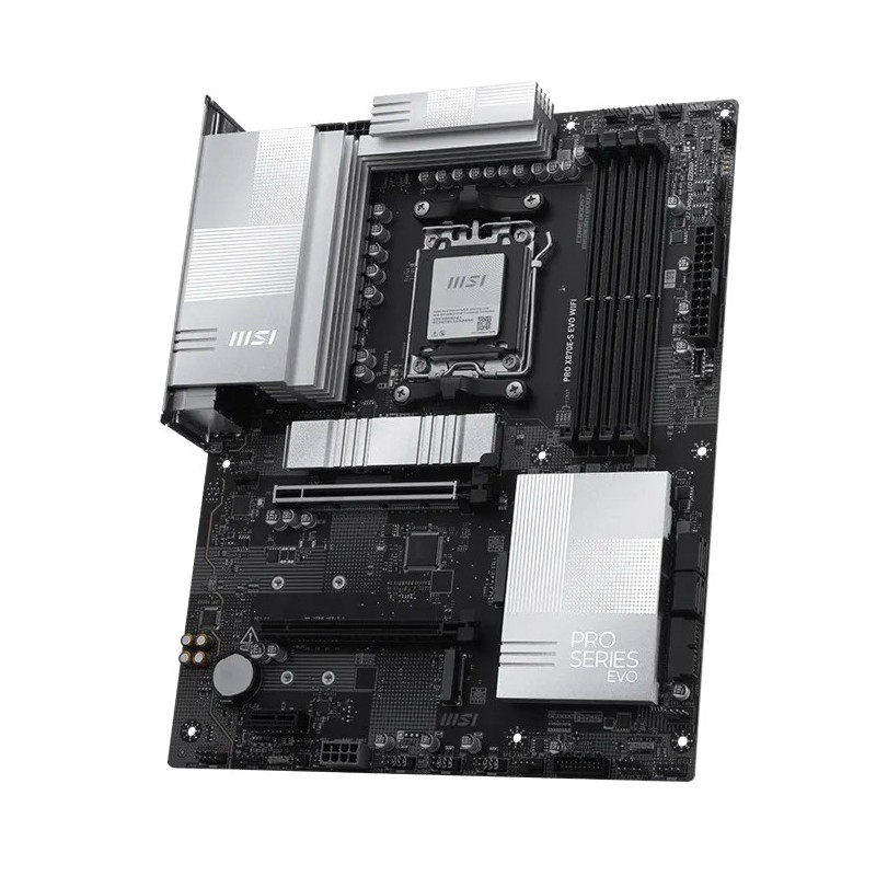MSI PRO X870E-S EVO WIFI/AM5/ATX