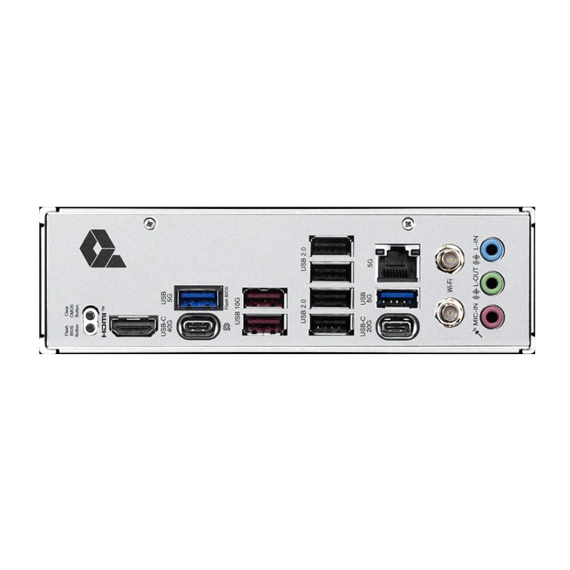 MSI PRO X870E-S EVO WIFI/AM5/ATX