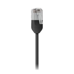 Ubiquiti UACC-Cable-Patch-Outdoor-C6A-1M-BK, UniFi Premium Patch Cable Outdoor, 1m, čierna