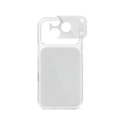 Epico Tile Mag+ Case iPhone 17 Pro Max/18 Pro Max šedá