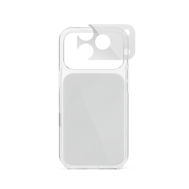 Epico Tile Mag+ Case iPhone 17 Pro Max/18 Pro Max šedá