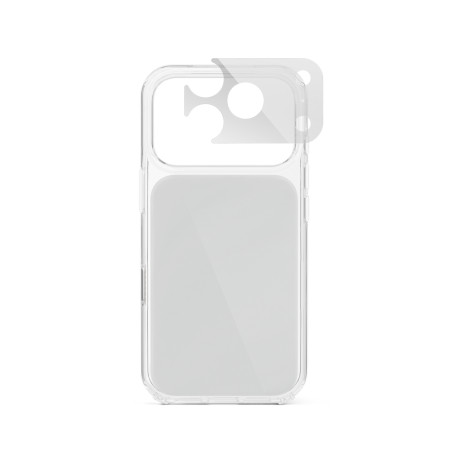 Epico Tile Mag+ Case iPhone 17 Pro Max/18 Pro Max šedá