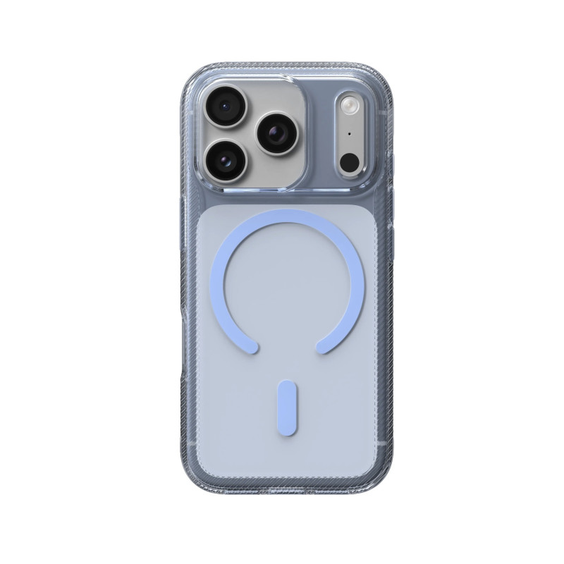 ZAGG - Case Luxe Snap for Apple iPhone 18 Pro / 17 Pro - Blue Aurora