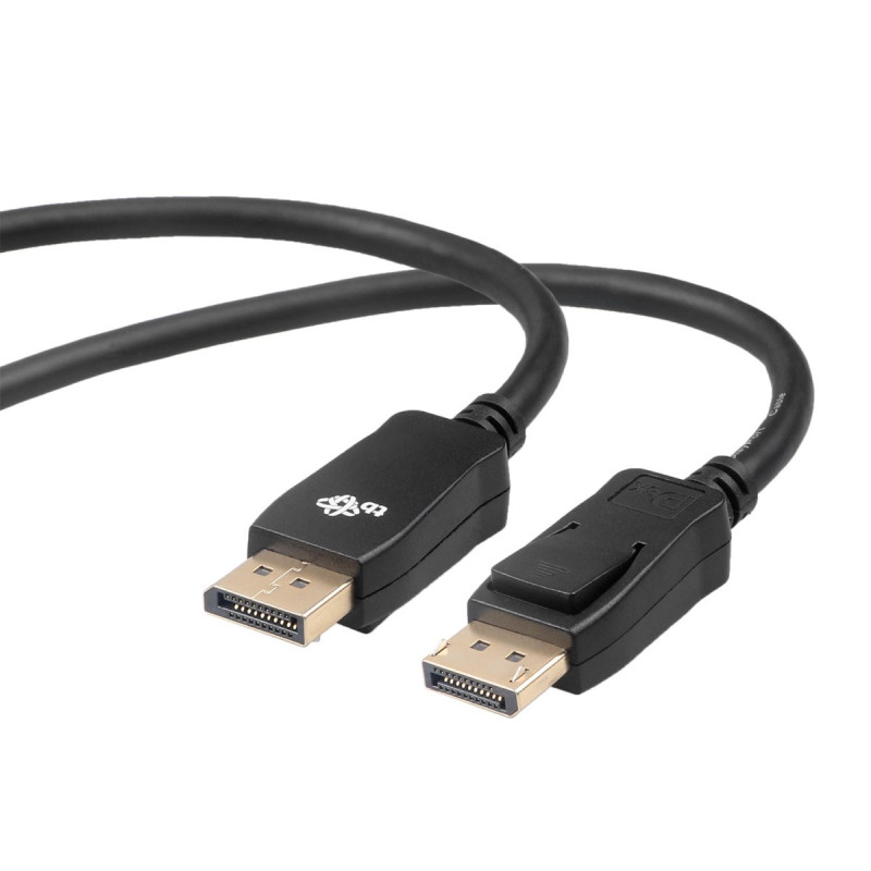 TB TOUCH - TB DisplayPort v 2.0 kábel, M/M, 3m