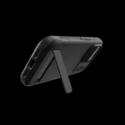 ZAGG - Case Sedona Snap with Kickstand pre Apple iPhone 18 Pro / 17 Pro - Black