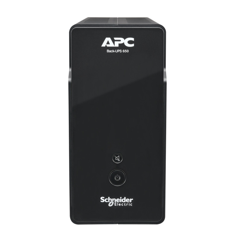APC Back-UPS BK 650VA, 6x IEC 13, AVR