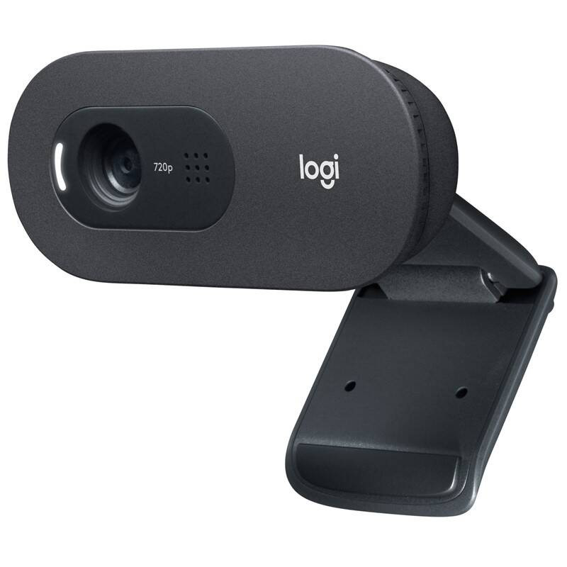 LOGITECH OEM - akcie webcam Logitech HD Webcam C505e