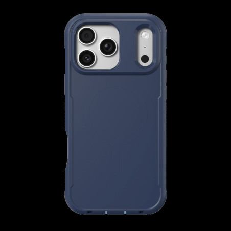 ZAGG - Case Teton Snap Kickstand Holster Apple iPhone 18 Pro / 17 Pro - Navy