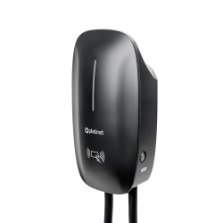 FELLOWES - Platinet Wallbox PWB22S 22kW (32A), Type 2, Wi-Fi / Bluetooth, 7m kábel, čierna