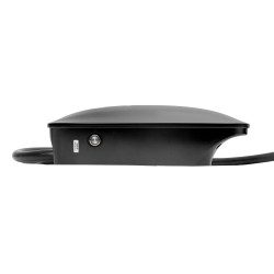 FELLOWES - Platinet Wallbox PWB22S 22kW (32A), Type 2, Wi-Fi / Bluetooth, 7m kábel, čierna