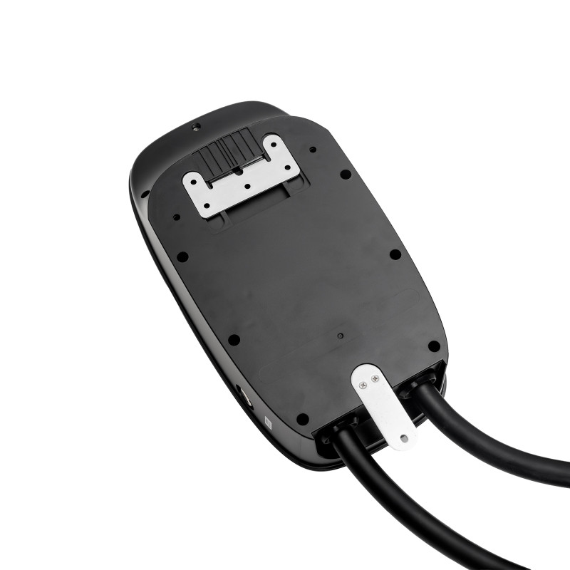 FELLOWES - Platinet Wallbox PWB22S 22kW (32A), Type 2, Wi-Fi / Bluetooth, 7m kábel, čierna