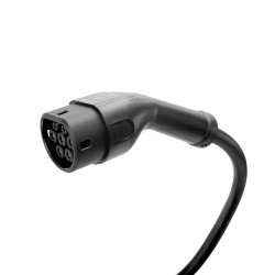 FELLOWES - Platinet Wallbox PWB22S 22kW (32A), Type 2, Wi-Fi / Bluetooth, 7m kábel, čierna