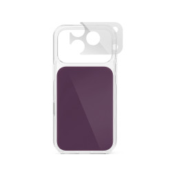 Epico Tile Mag+ Case iPhone 17 Pro/18 Pro fialová