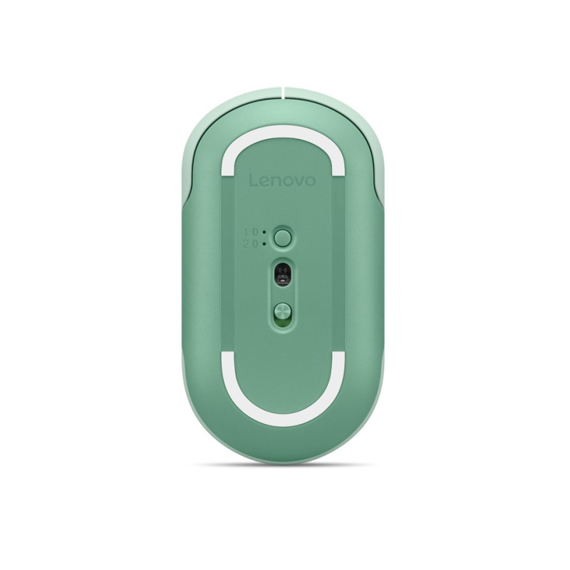 Lenovo 350 Bluetooth Silent Mouse (Breeze Moss)