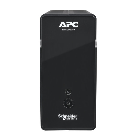APC Back UPS, 350V, Tower UPS, 230V, 6x IEC outlets, AVR