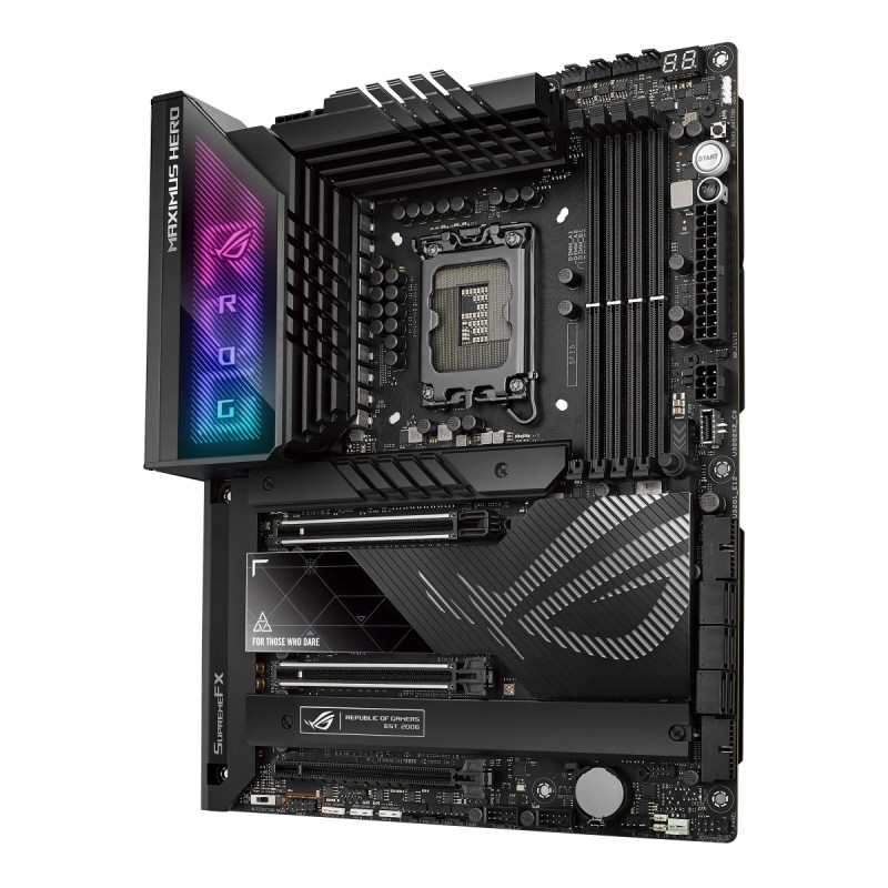 ASUS ROG MAXIMUS Z790 HERO/LGA 1700/ATX