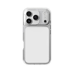 ZAGG - Case Crystal Palace Lite pre Apple iPhone 18 Pro / 17 Pro - Clear