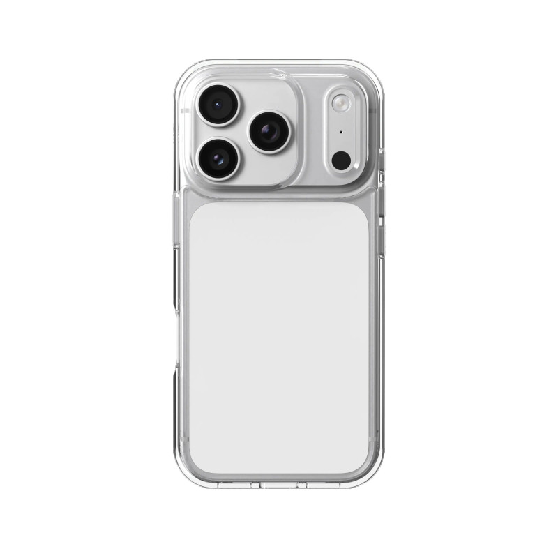 ZAGG - Case Crystal Palace Lite pre Apple iPhone 18 Pro / 17 Pro - Clear