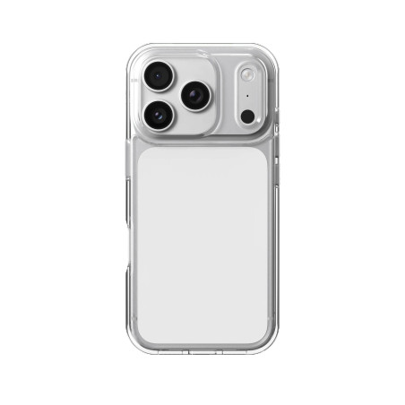 ZAGG - Case Crystal Palace Lite pre Apple iPhone 18 Pro / 17 Pro - Clear