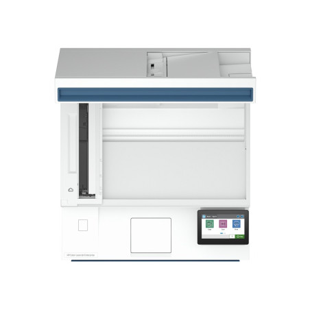 HP Color LaserJet Enterprise/MFP 4801f/MF/Laser/A4/LAN/USB