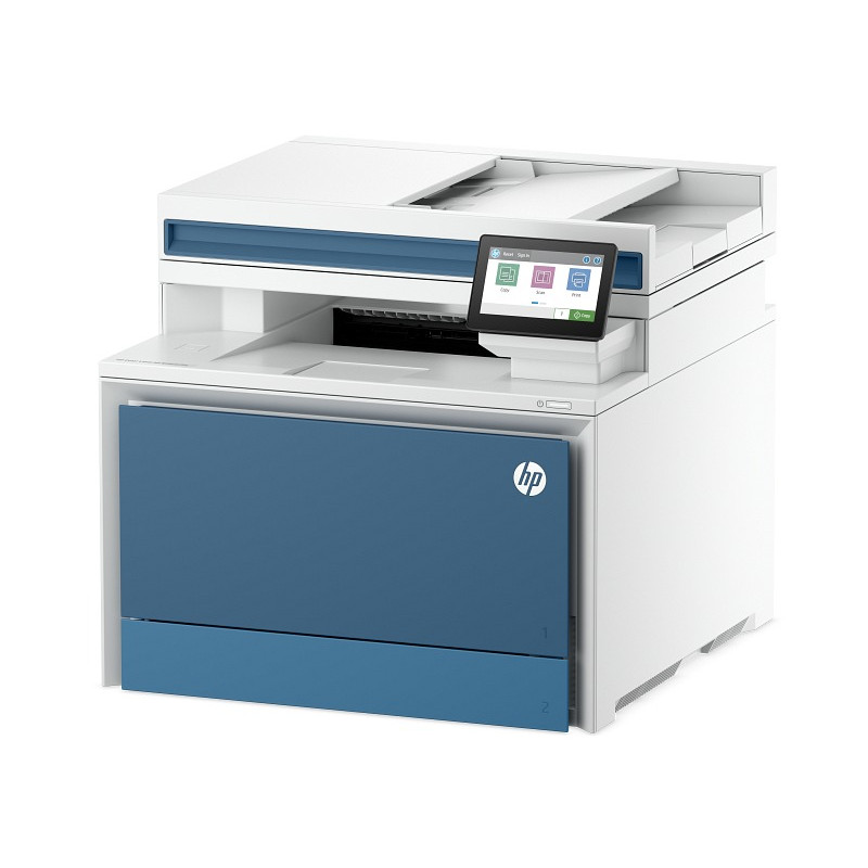 HP Color LaserJet Enterprise/MFP 4801f/MF/Laser/A4/LAN/USB
