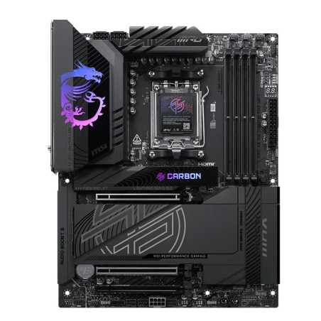 MSI MPG X870E CARBON MAX WIFI/AM5/ATX
