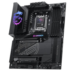 MSI MPG X870E CARBON MAX WIFI/AM5/ATX