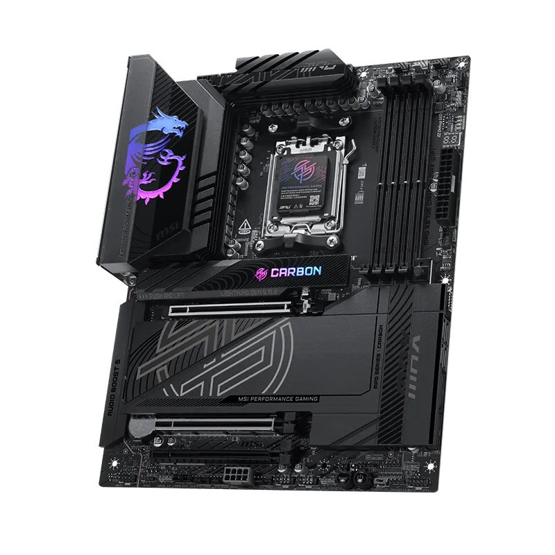 MSI MPG X870E CARBON MAX WIFI/AM5/ATX