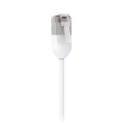 Ubiquiti UACC-Cable-Patch-Outdoor-C6A-1M-W, UniFi Premium Patch Cable Outdoor, 1m, biela