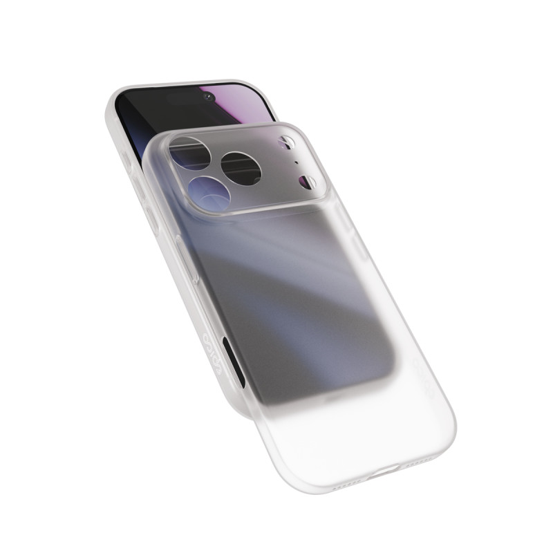 Epico AirMatte Ultraľahký kryt iPhone 17 Pro Max/18 Pro Max