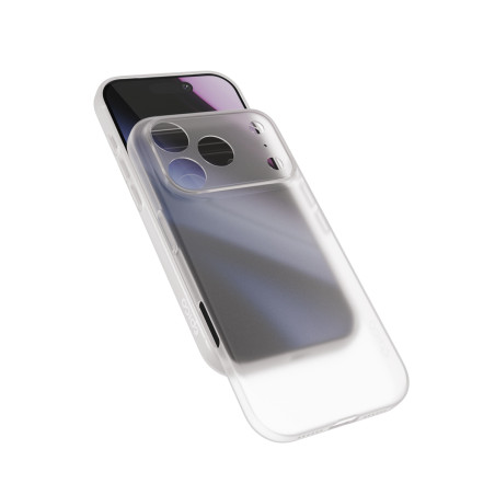 Epico AirMatte Ultraľahký kryt iPhone 17 Pro Max/18 Pro Max