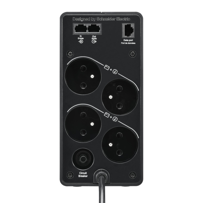 APC Back-UPS Pro 900VA, 4xFrench, USB-C