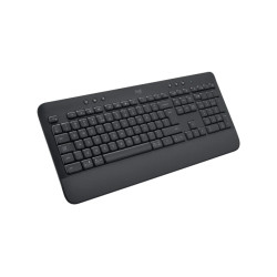 Logitech K650/Bezdrôtová USB + Bluetooth/ CZ- SK layout/Čierna