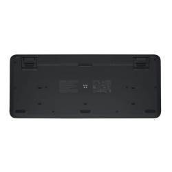 Logitech K650/Bezdrôtová USB + Bluetooth/ CZ- SK layout/Čierna
