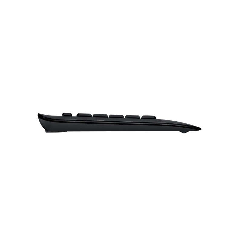 Logitech K650/Bezdrôtová USB + Bluetooth/ CZ- SK layout/Čierna