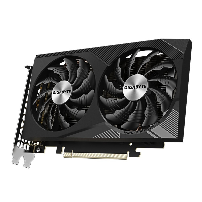 GIGABYTE RTX 3050 WINDFORCE V2/8GB/GDDR6