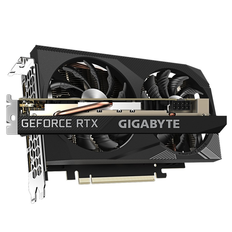GIGABYTE RTX 3050 WINDFORCE V2/8GB/GDDR6