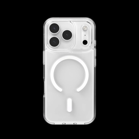 ZAGG - Case Crystal Palace Snap Lite pre Apple iPhone 18 Pro / 17 Pro - Clear