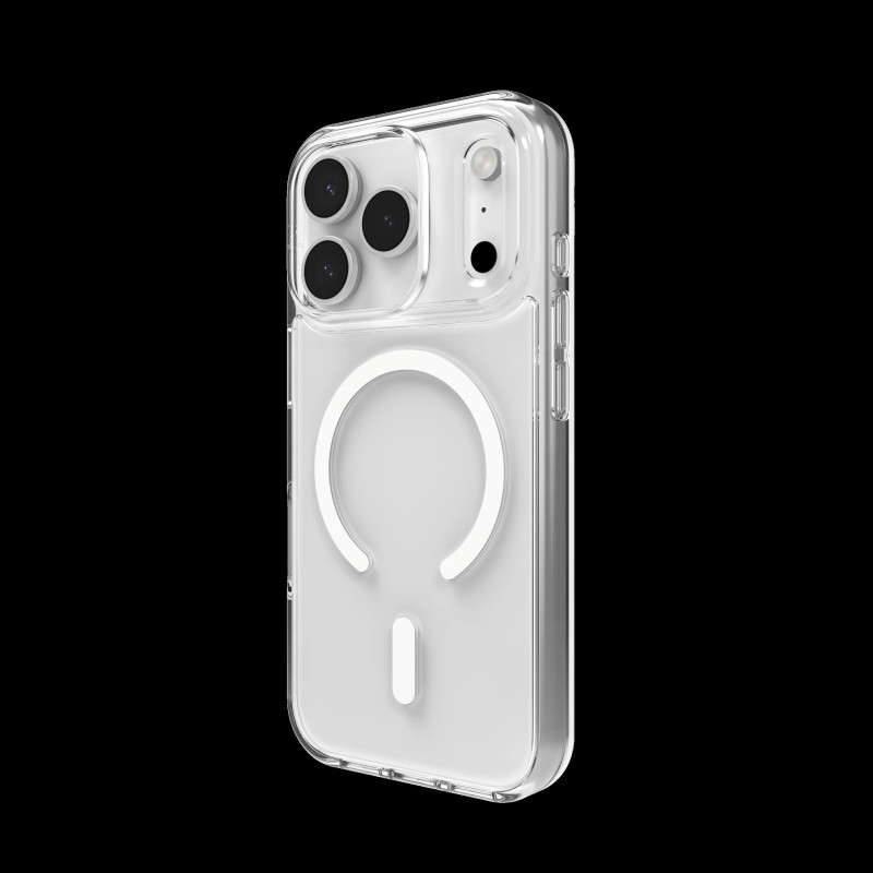 ZAGG - Case Crystal Palace Snap Lite pre Apple iPhone 18 Pro / 17 Pro - Clear