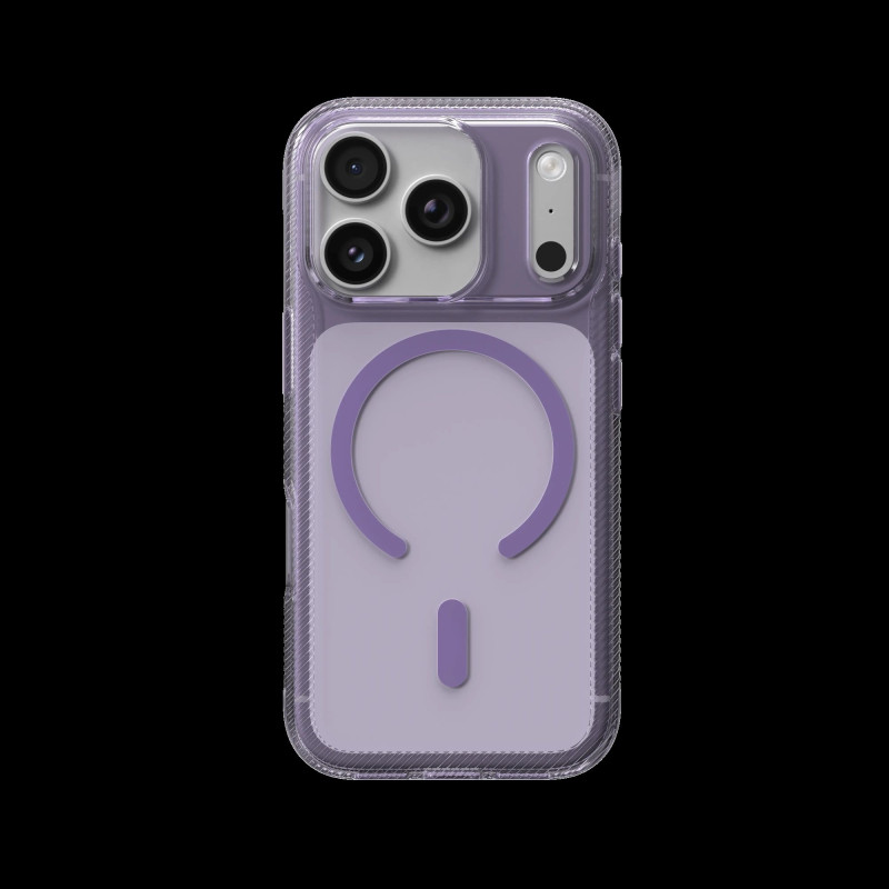 ZAGG - Case Luxe Snap for Apple iPhone 18 Pro Max / 17 Pro Max - Purple