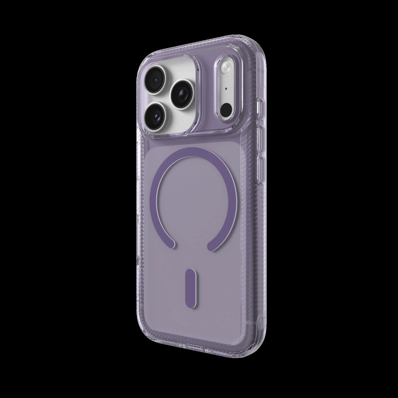 ZAGG - Case Luxe Snap for Apple iPhone 18 Pro Max / 17 Pro Max - Purple
