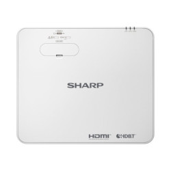 SHARP/NEC - SHARP XPP-701U/3LCD/7000lm/WUXGA/2x HDMI/LAN