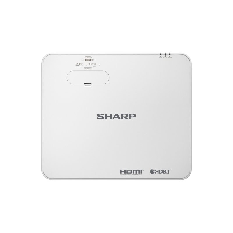 SHARP/NEC - SHARP XPP-701U/3LCD/7000lm/WUXGA/2x HDMI/LAN