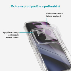 Epico Hero Case iPhone 17 Pro/18 Pro