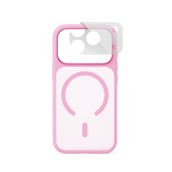 Epico HeroMatte Mag+ Case iPhone 17 Pro/18 Pro ružová