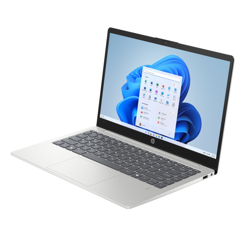 HP 14/14-hc0047nc/U7-255U/14''/FHD/16GB/1TB SSD/4C-iGPU/W11H/Silver/2R