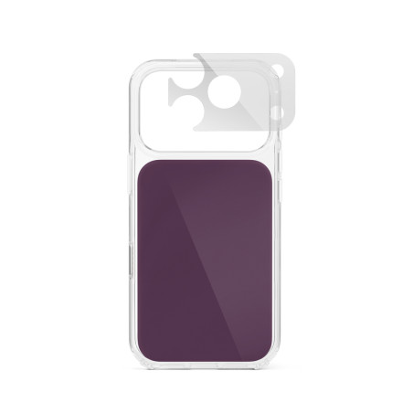 Epico Tile Mag+ Case iPhone 17 Pro Max/18 Pro Max fialová